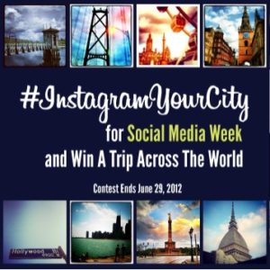 Partecipa con IgersItalia e IgersTorino al challenge della Social Media Week