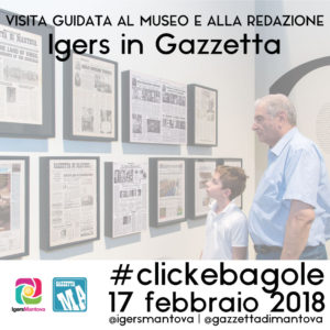 Instameet Igers Mantova Gazzetta di Mantova - febbraio 2018