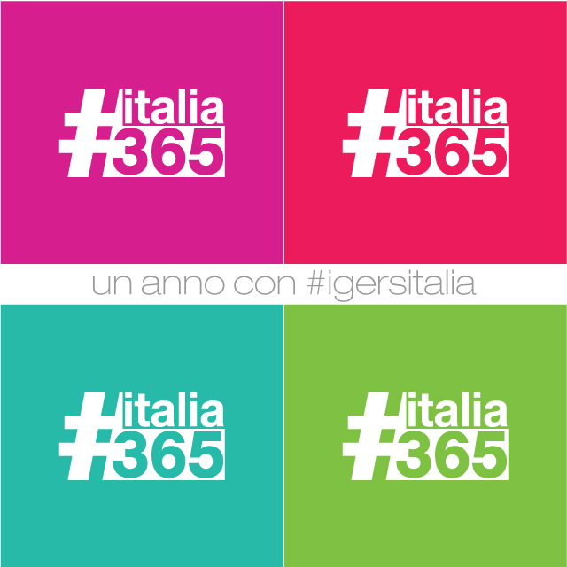 Raccontare l'Italia con 365 foto e un tag: #italia365
