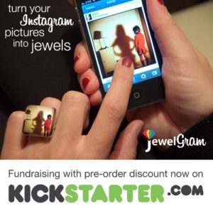 Jewelgram su Kickstarter
