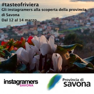 #tasteofriviera, un Instatour internazionale nel savonese