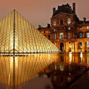 Il Louvre il museo più instagrammabile del mondo