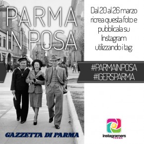 Parma In Posa