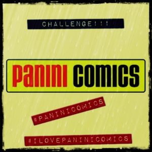 Contest Instagram di IgersModena per Panini Comics
