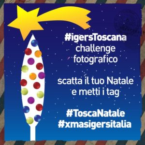 Challenge Instagram di instagramers Toscana