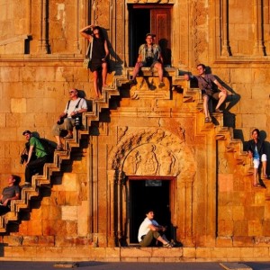 immagine tratta dall'account instagram Viaggio Armenia